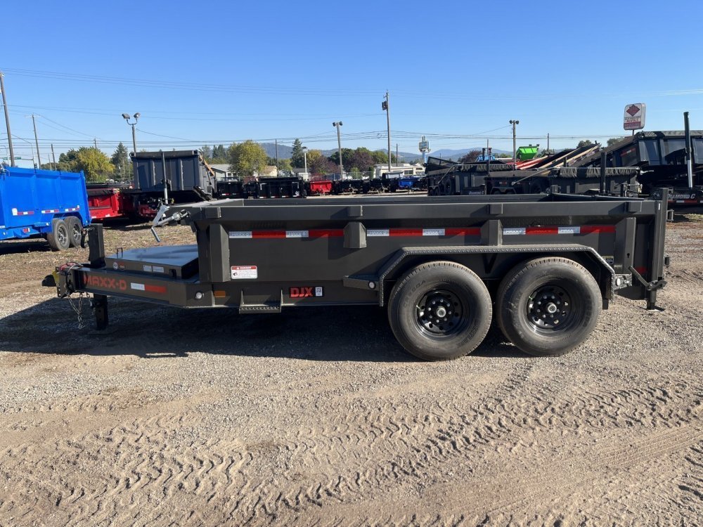 MAXX-D 7x12 15,400 Dump