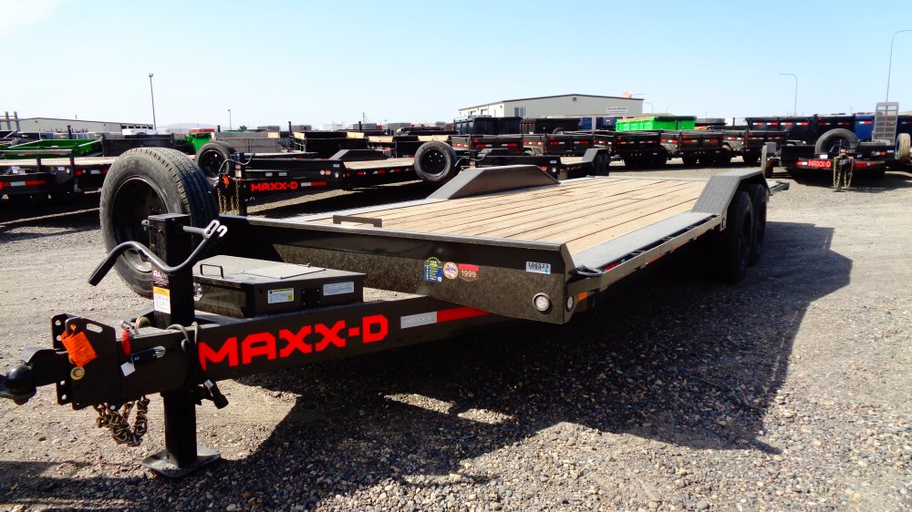 MAXX-D 8.5x24 17,500 Tilt