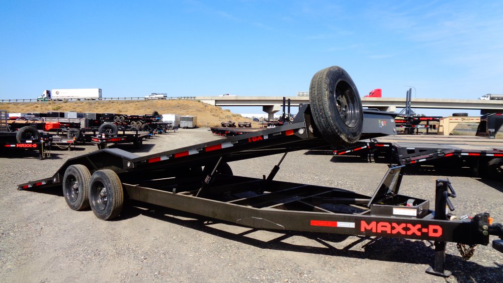 MAXX-D 8.5x24 17,500 Tilt