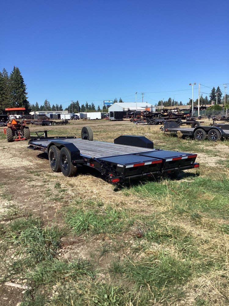 Diamond C 7x22 Flatbed