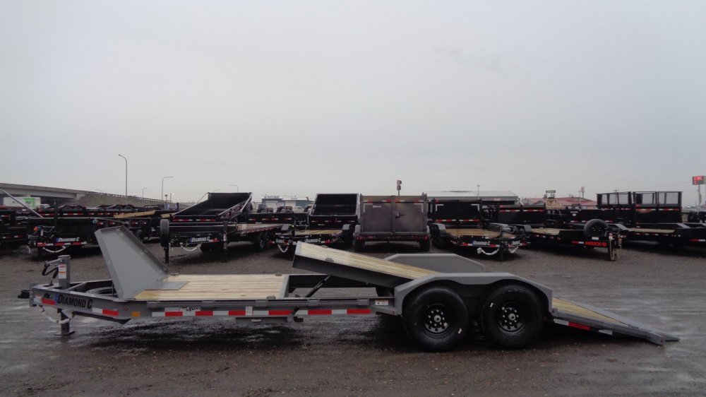 Diamond C 7x22 14,900 Tilt