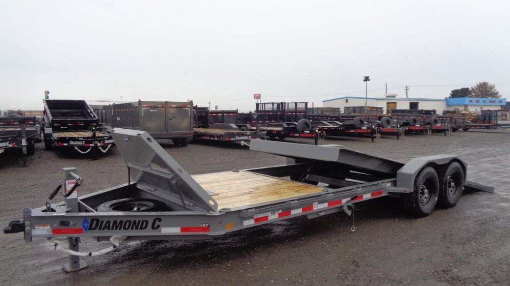 Diamond C 7x22 14,900 Tilt