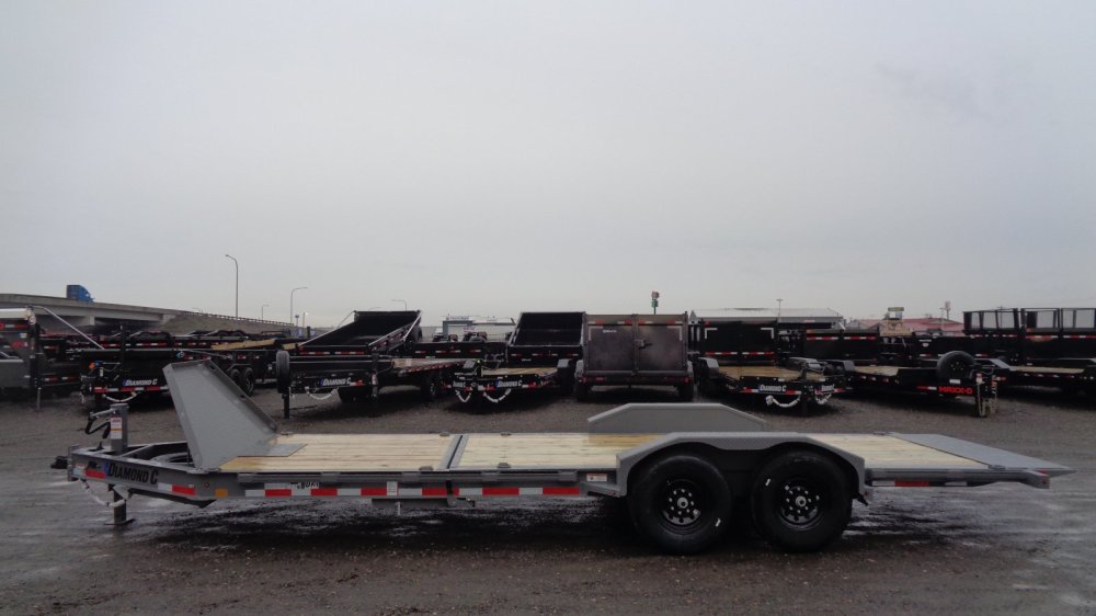 Diamond C 7x22 14,900 Tilt