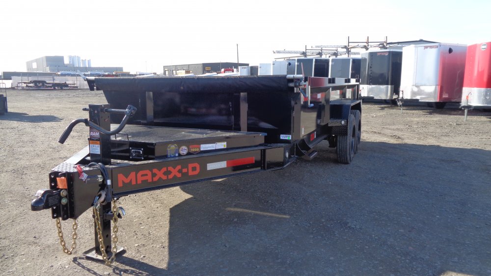 MAXX-D 7x16 17,500 Dump