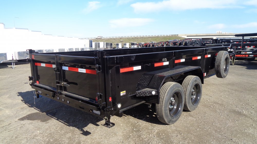 MAXX-D 7x16 17,500 Dump