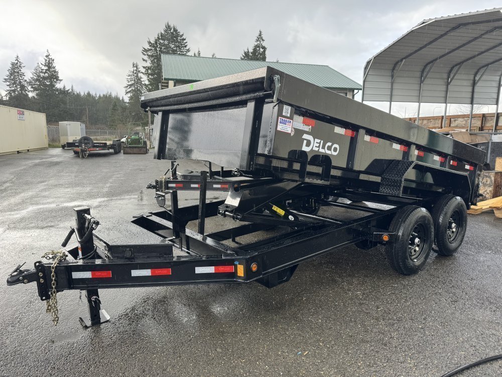 Delco 7x16 14,000 Dump