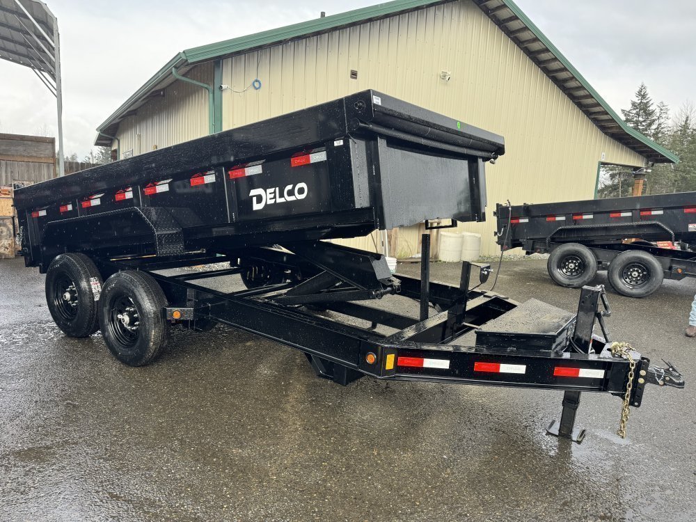 Delco 7x16 14,000 Dump