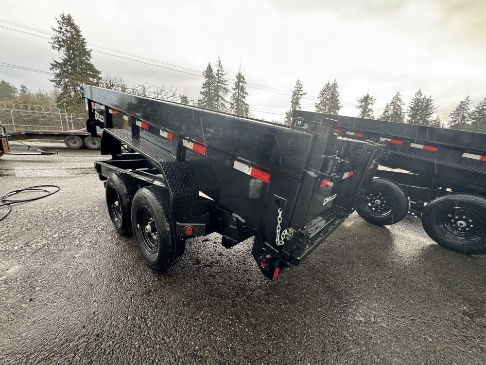 Delco 7x16 14,000 Dump