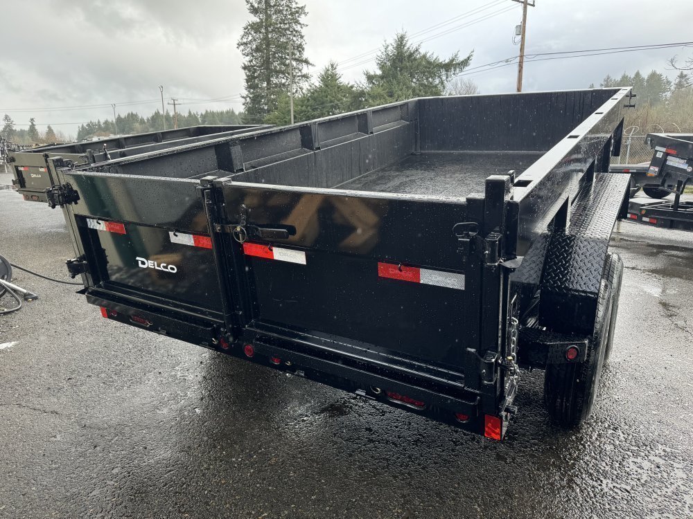 Delco 7x16 14,000 Dump