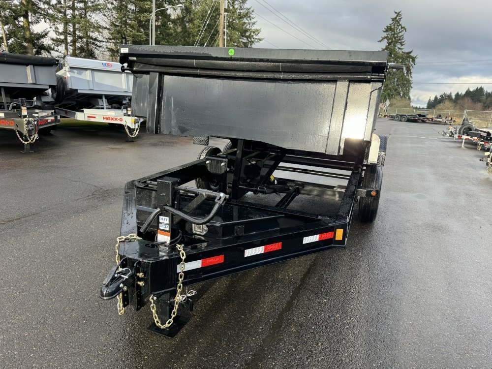 Delco 7x16 14,000 Dump