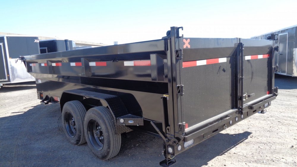 MAXX-D 7x16 17,500 Dump