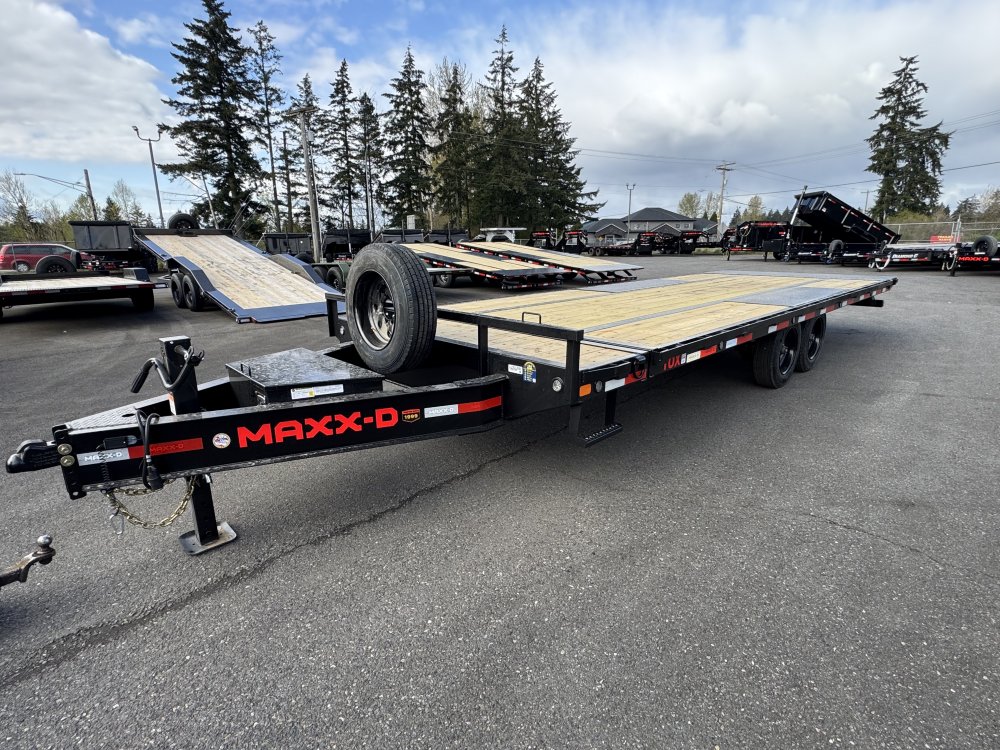 MAXX-D 8.5x24 17,500 Deckover