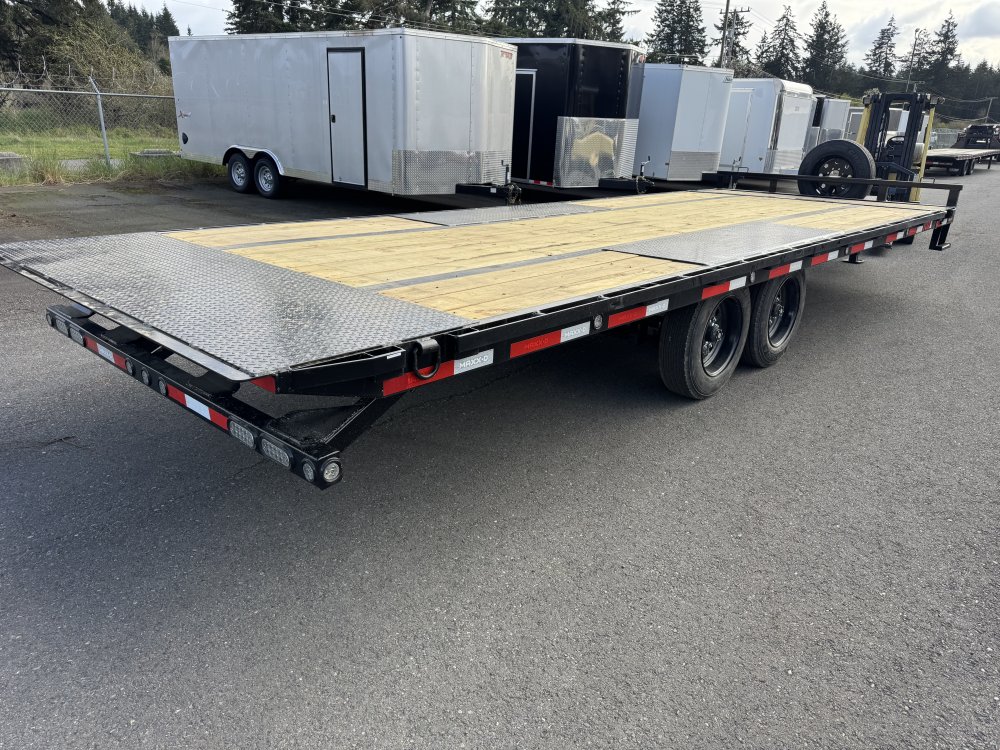MAXX-D 8.5x24 17,500 Deckover