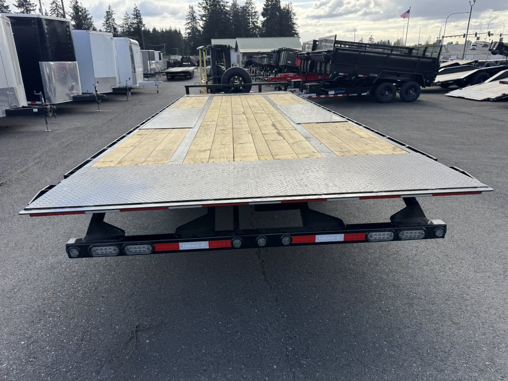 MAXX-D 8.5x24 17,500 Deckover
