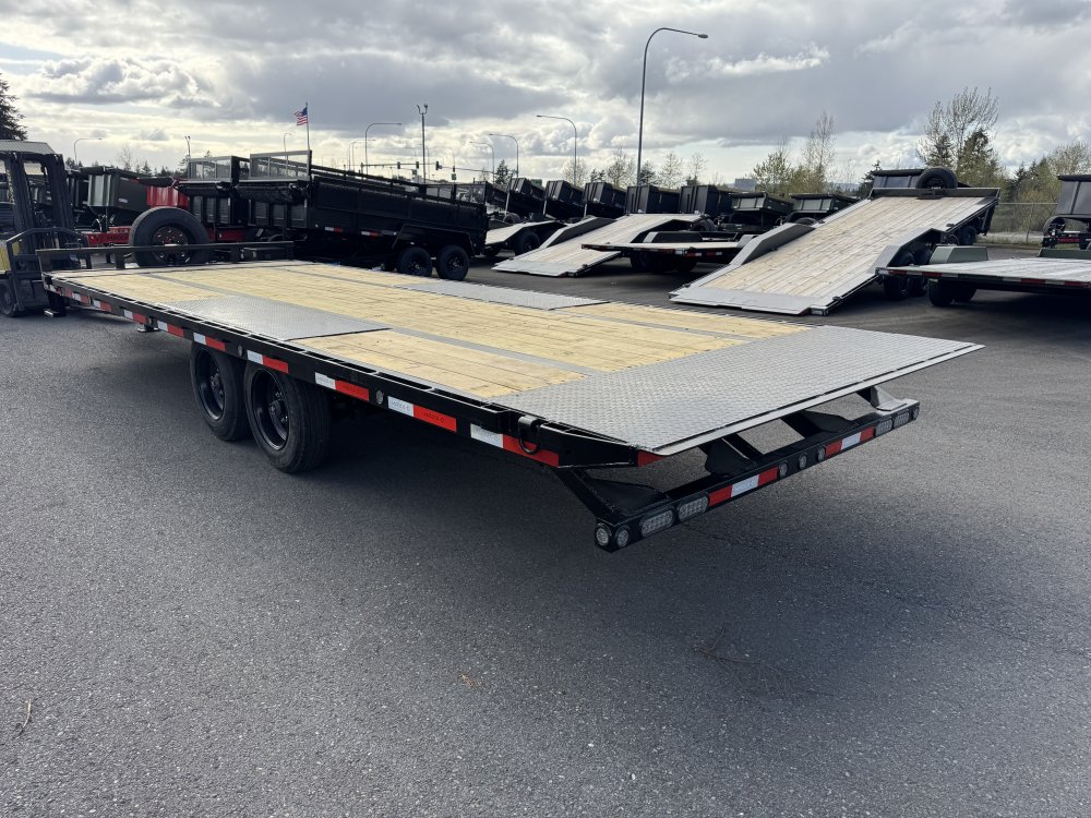 MAXX-D 8.5x24 17,500 Deckover