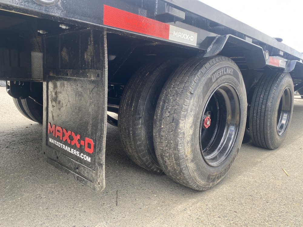 MAXX-D 8.5x40 30,000 Flatbed