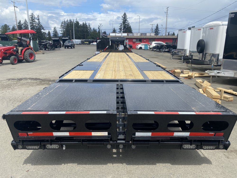 MAXX-D 8.5x40 30,000 Flatbed