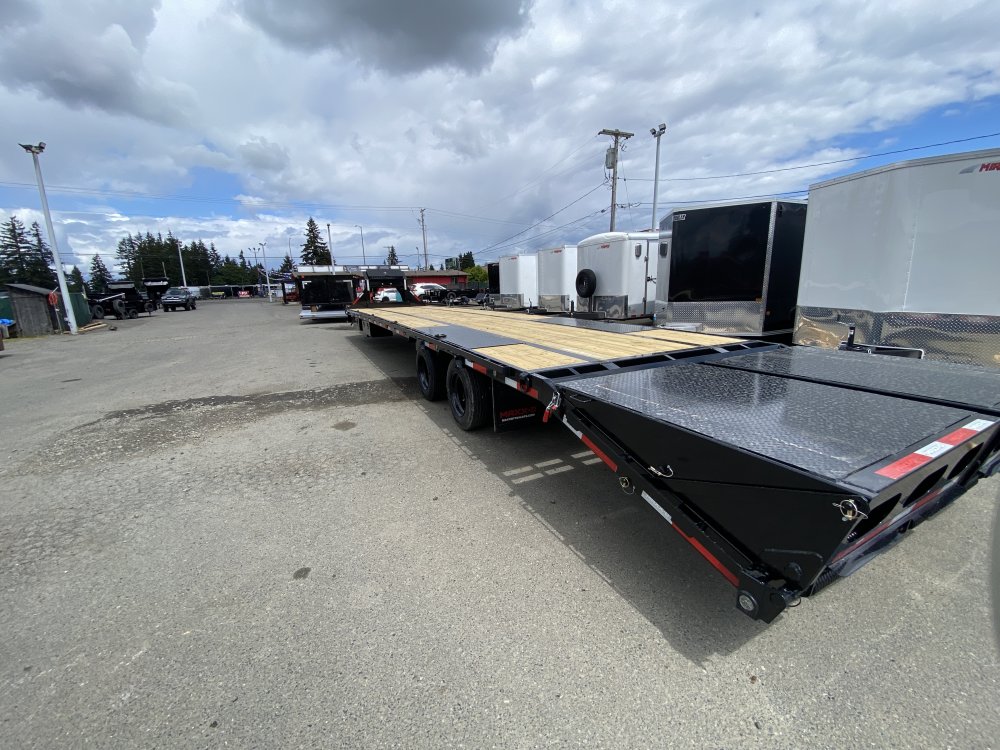 MAXX-D 8.5x40 30,000 Flatbed