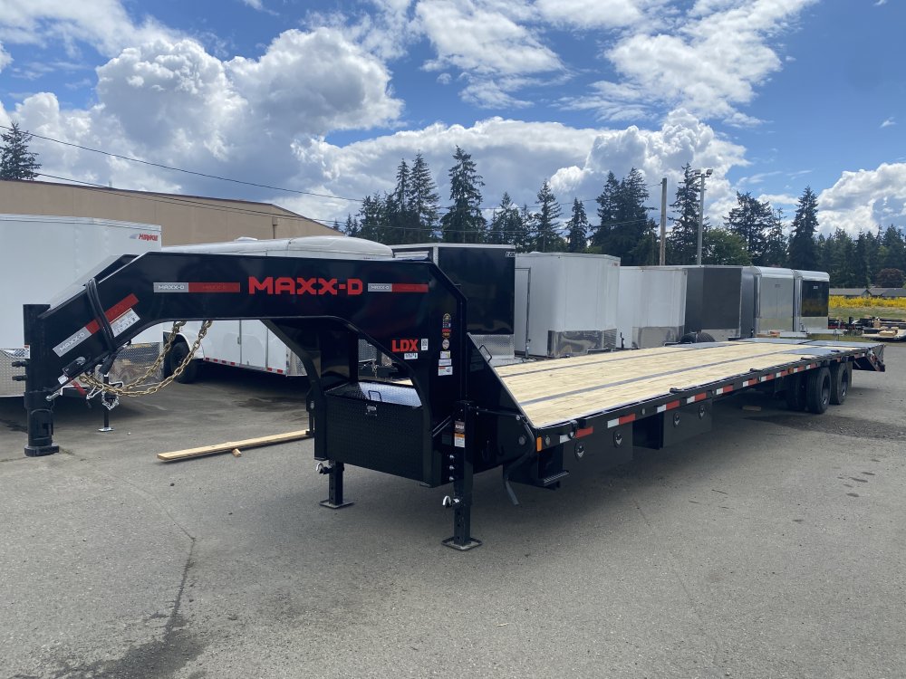 MAXX-D 8.5x40 30,000 Flatbed