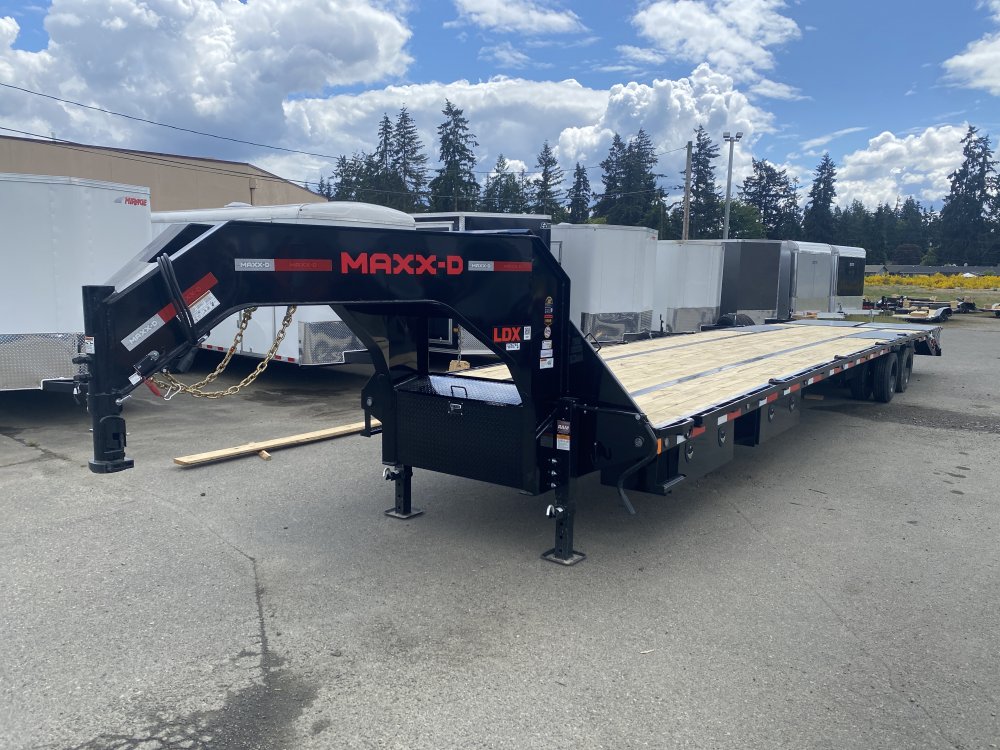 MAXX-D 8.5x40 30,000 Flatbed