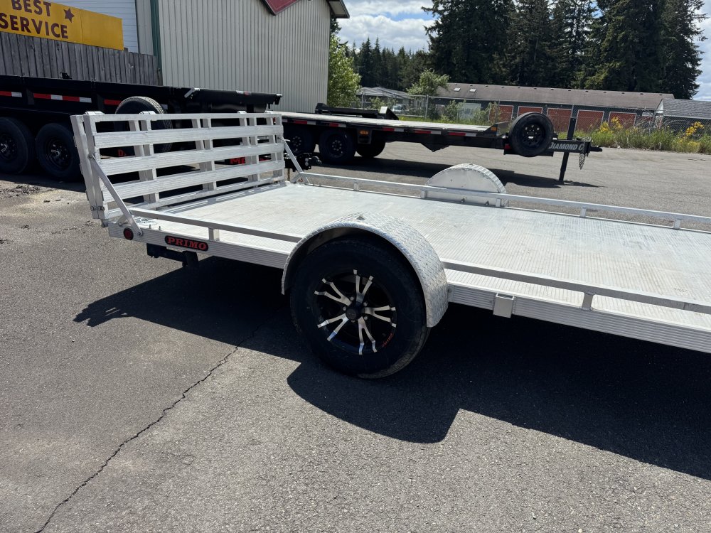 Primo 7x14 2,990 Utility