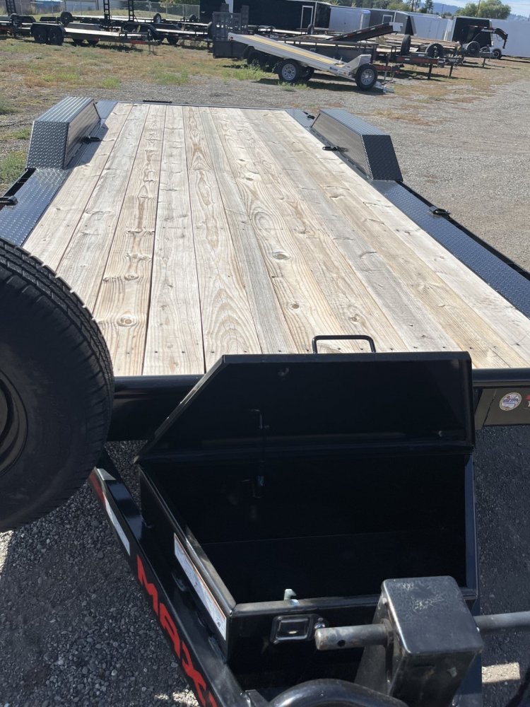 MAXX-D 8.5x22 15,000 Car Hauler