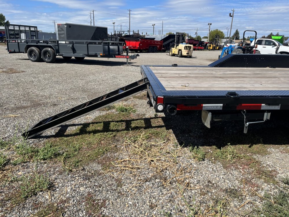 MAXX-D 8.5x22 15,000 Car Hauler
