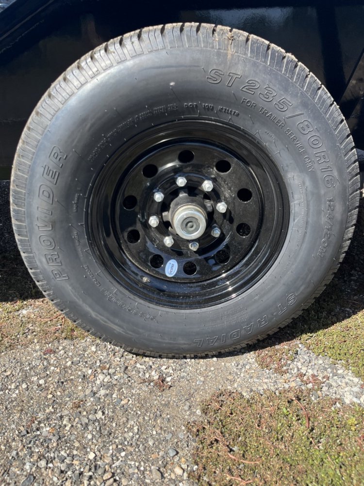 MAXX-D 8.5x22 15,000 Car Hauler