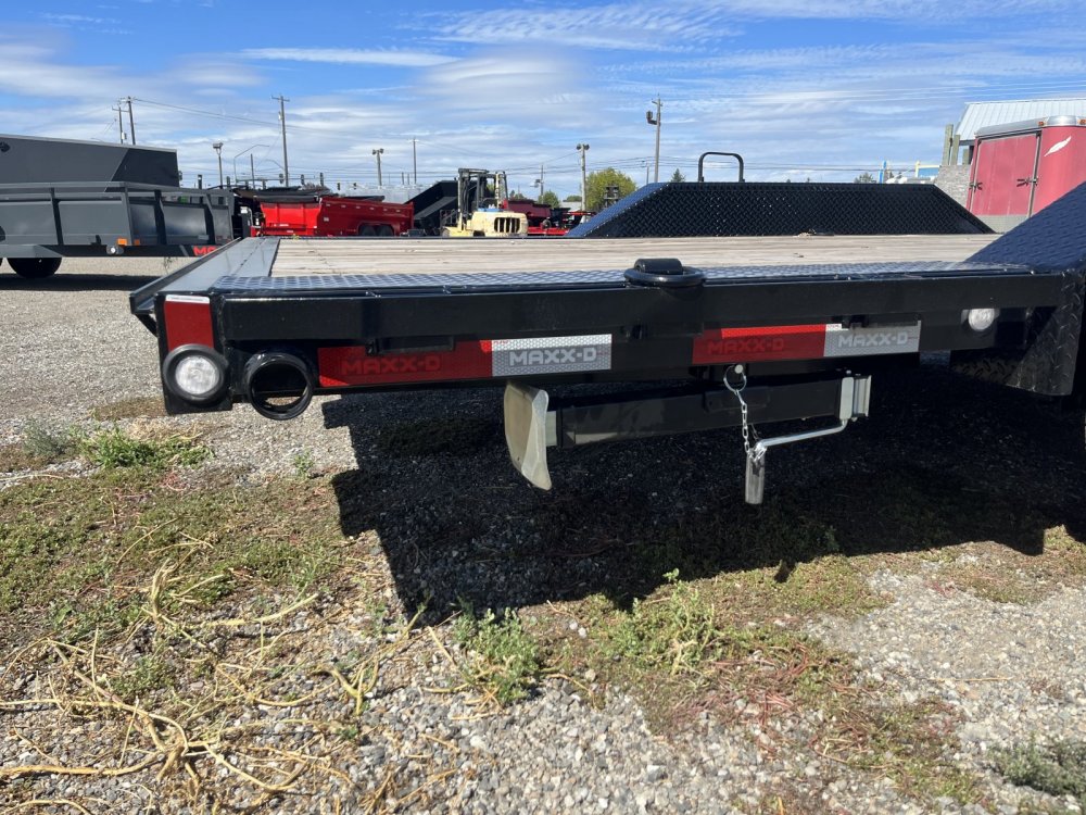 MAXX-D 8.5x22 15,000 Car Hauler