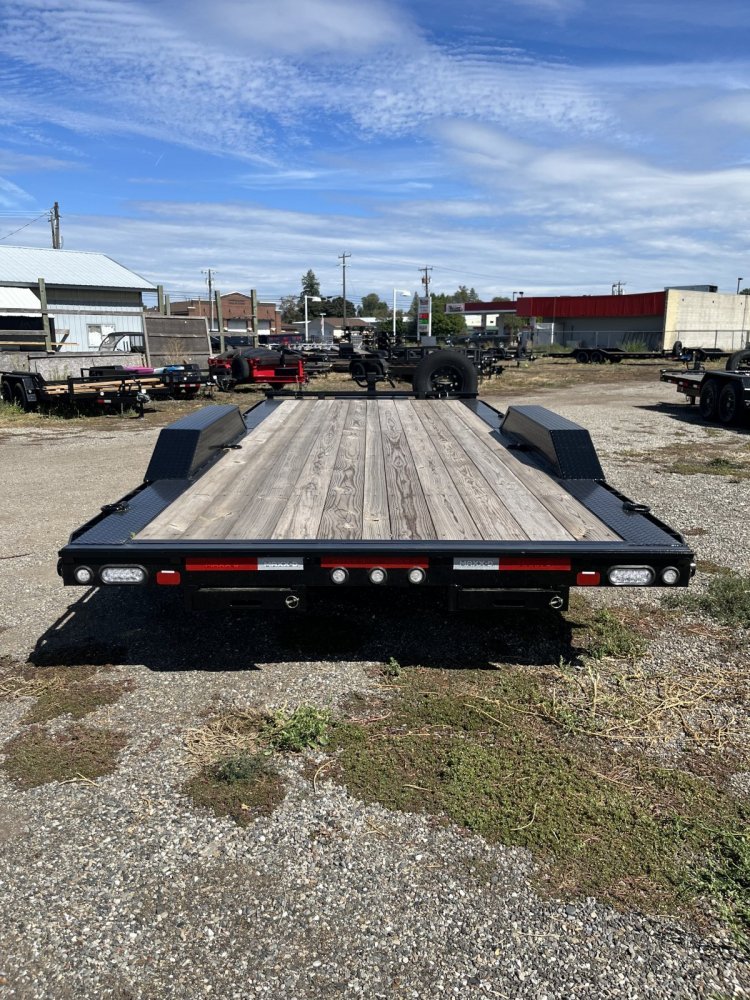 MAXX-D 8.5x22 15,000 Car Hauler