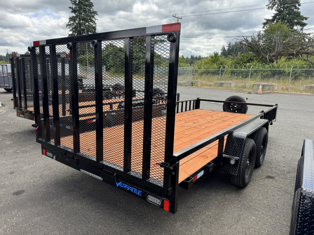Versatile 7x16 7,000 Utility