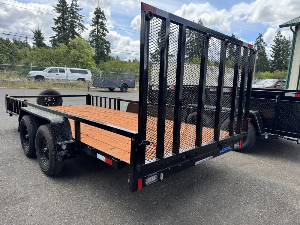 Versatile 7x16 7,000 Utility