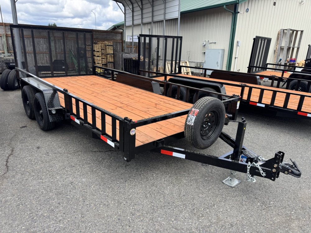 Versatile 7x16 7,000 Utility