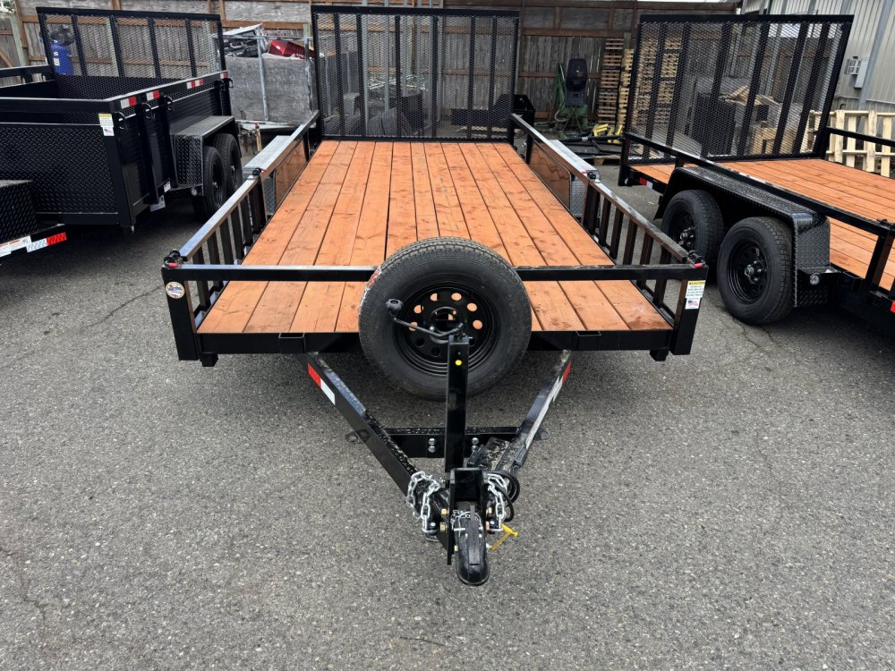 Versatile 7x16 7,000 Utility