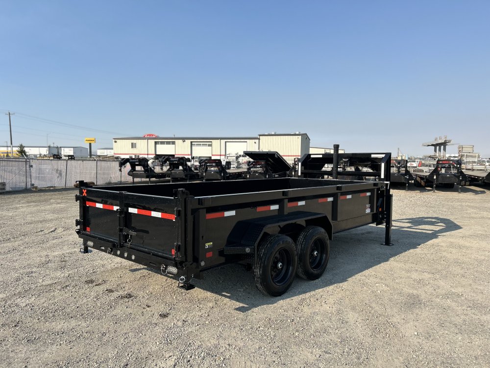 MAXX-D 7x16 18,000 Gooseneck