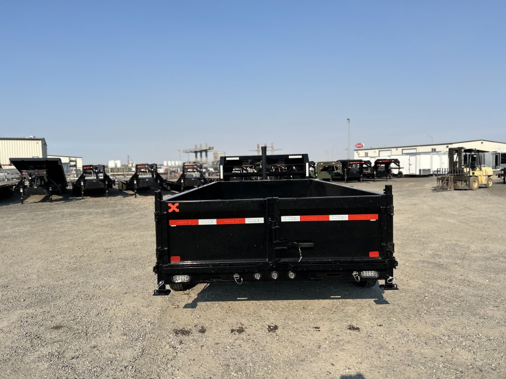 MAXX-D 7x16 18,000 Gooseneck