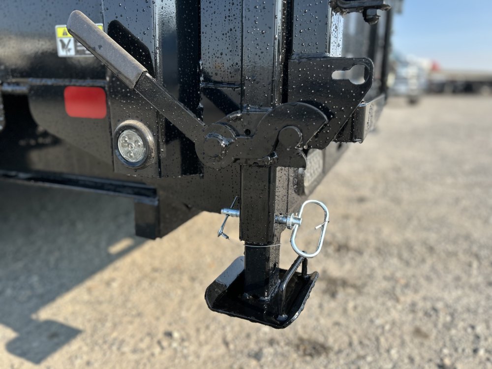 MAXX-D 7x16 18,000 Gooseneck