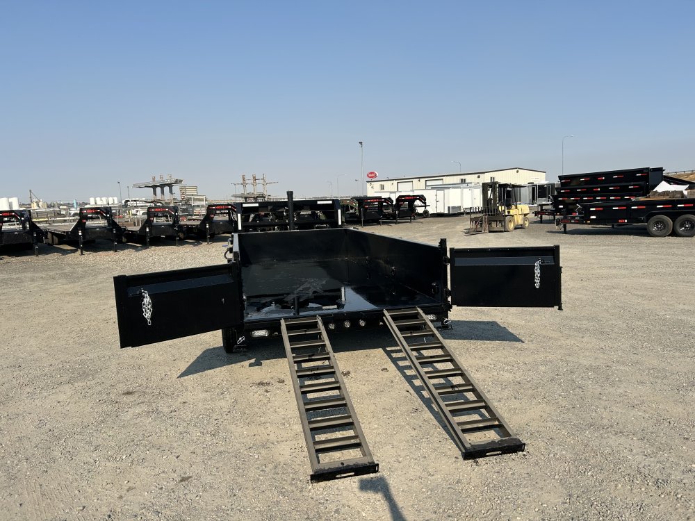MAXX-D 7x16 18,000 Gooseneck