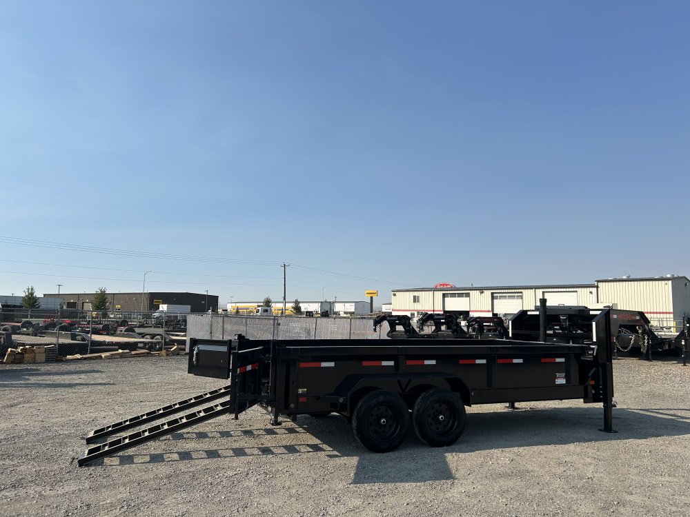 MAXX-D 7x16 18,000 Gooseneck