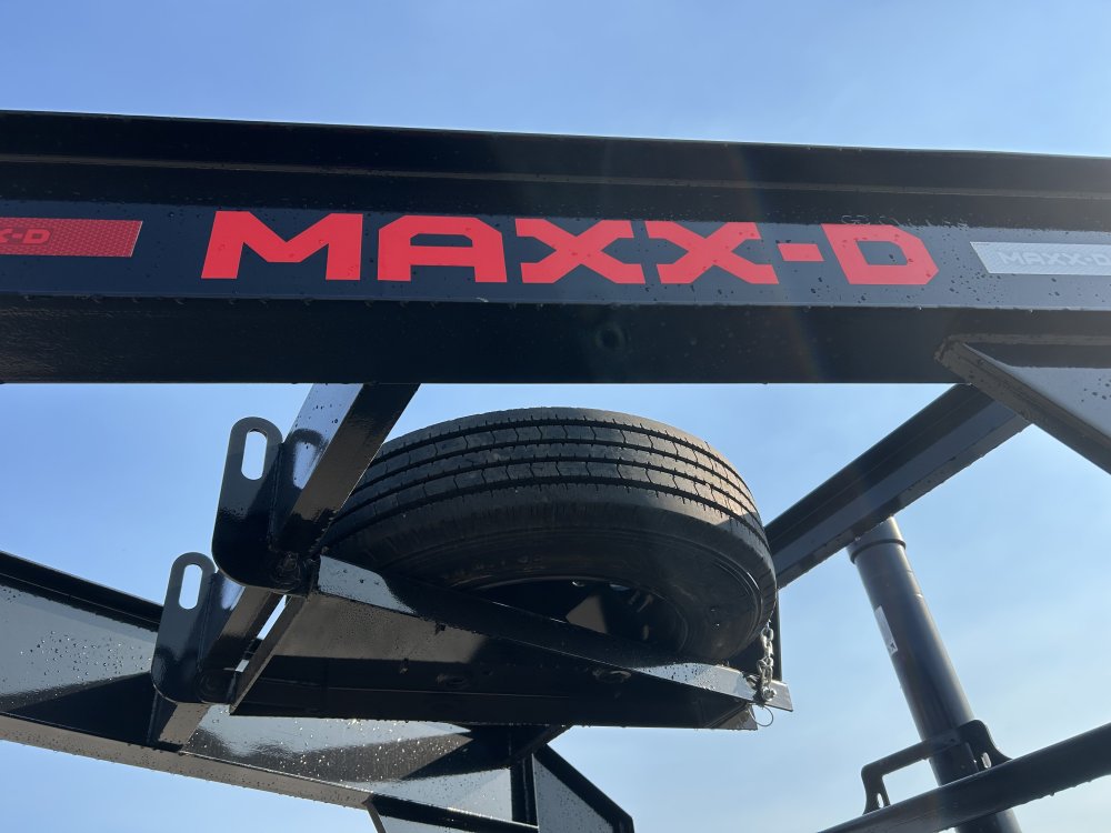 MAXX-D 7x16 18,000 Gooseneck