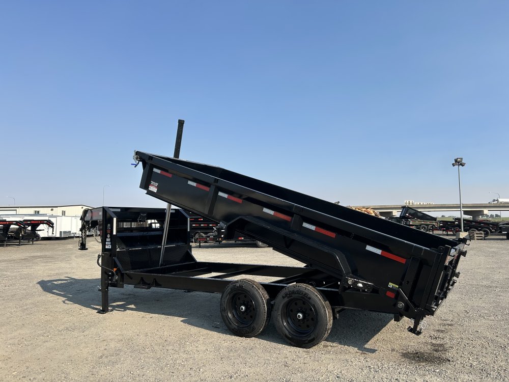 MAXX-D 7x16 18,000 Gooseneck