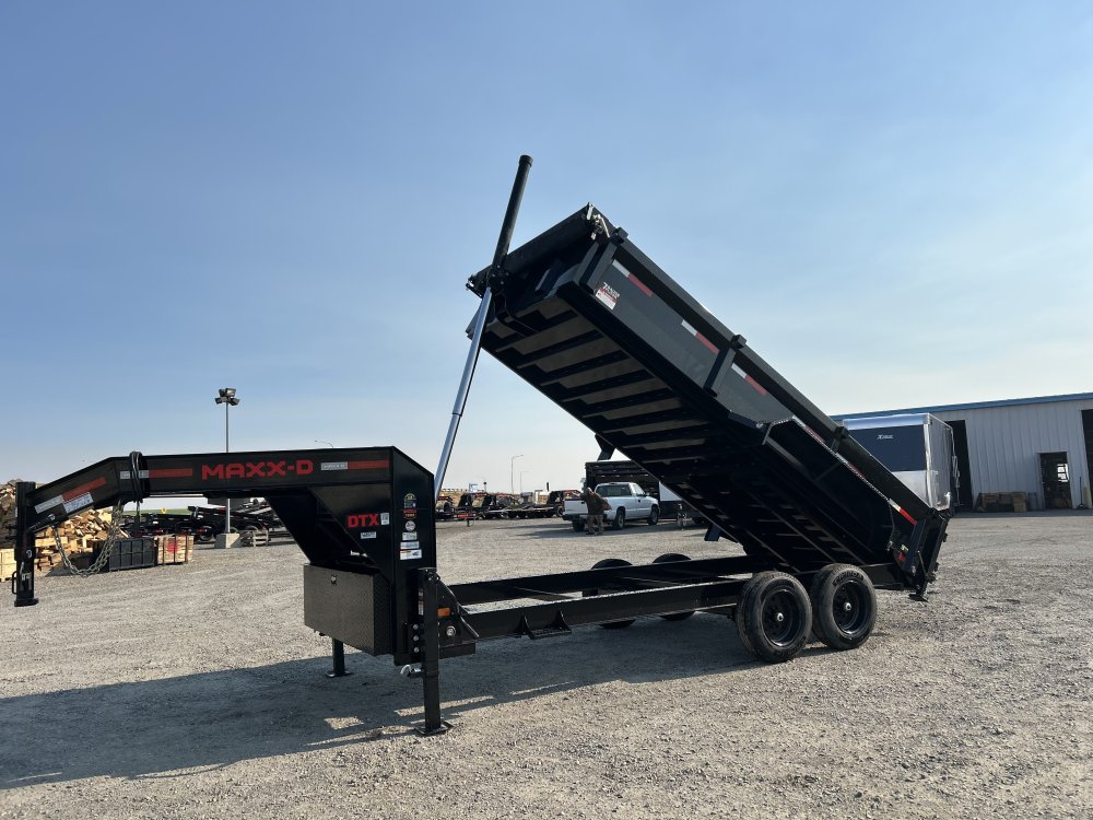 MAXX-D 7x16 18,000 Gooseneck