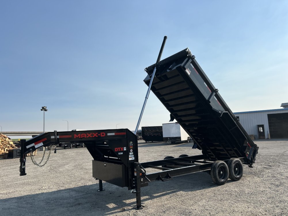 MAXX-D 7x16 18,000 Gooseneck