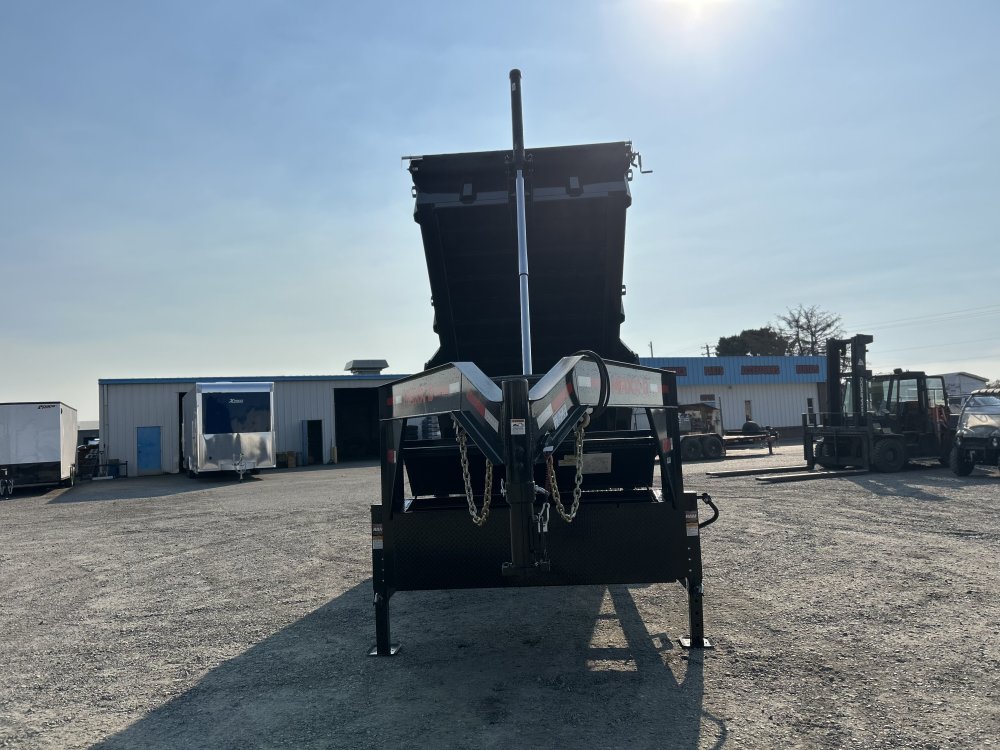 MAXX-D 7x16 18,000 Gooseneck