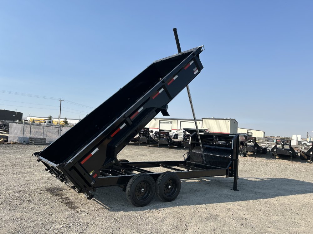 MAXX-D 7x16 18,000 Gooseneck