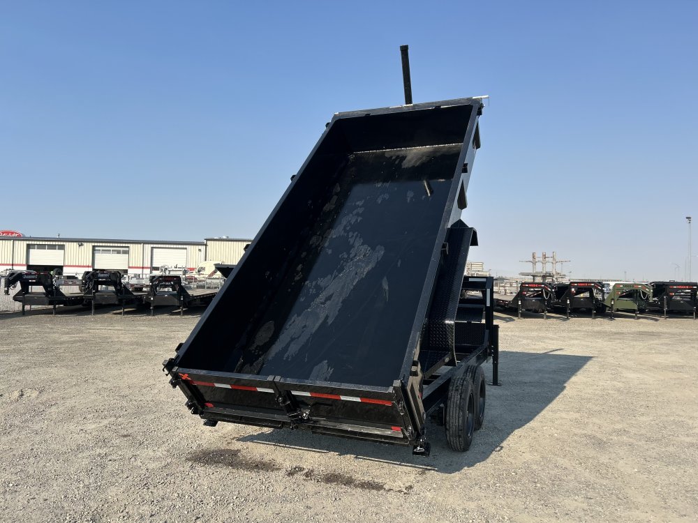 MAXX-D 7x16 18,000 Gooseneck