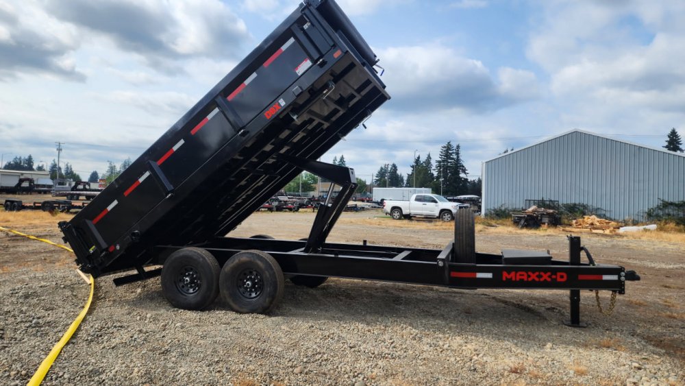 MAXX-D 8x16 15,000 Deckover