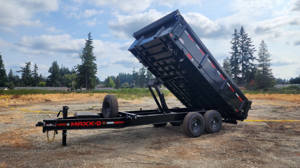 MAXX-D 8x16 15,000 Deckover