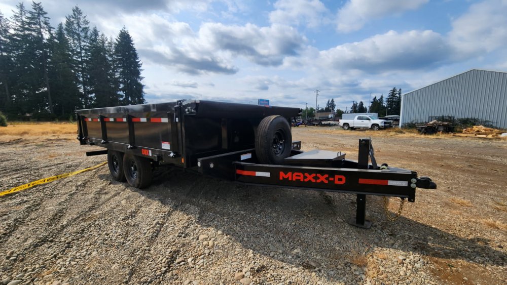 MAXX-D 8x16 15,000 Deckover