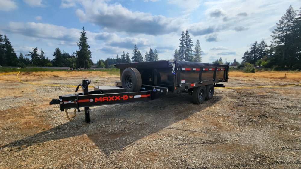 MAXX-D 8x16 15,000 Deckover